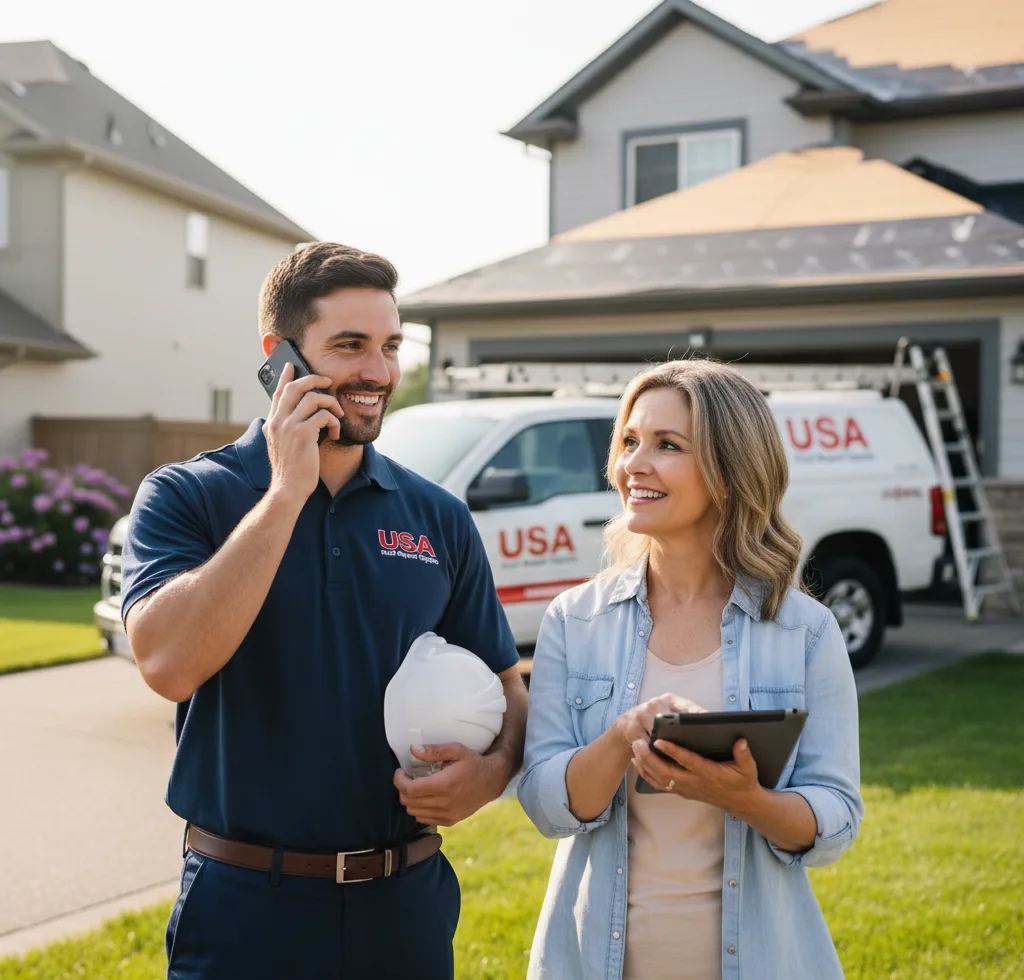 Roof Leak Repair in Pioneer, TN
